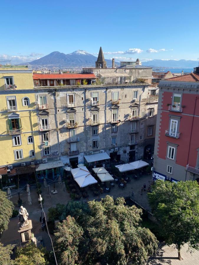 Bellini View Bed & Breakfast Napoli Eksteriør bilde