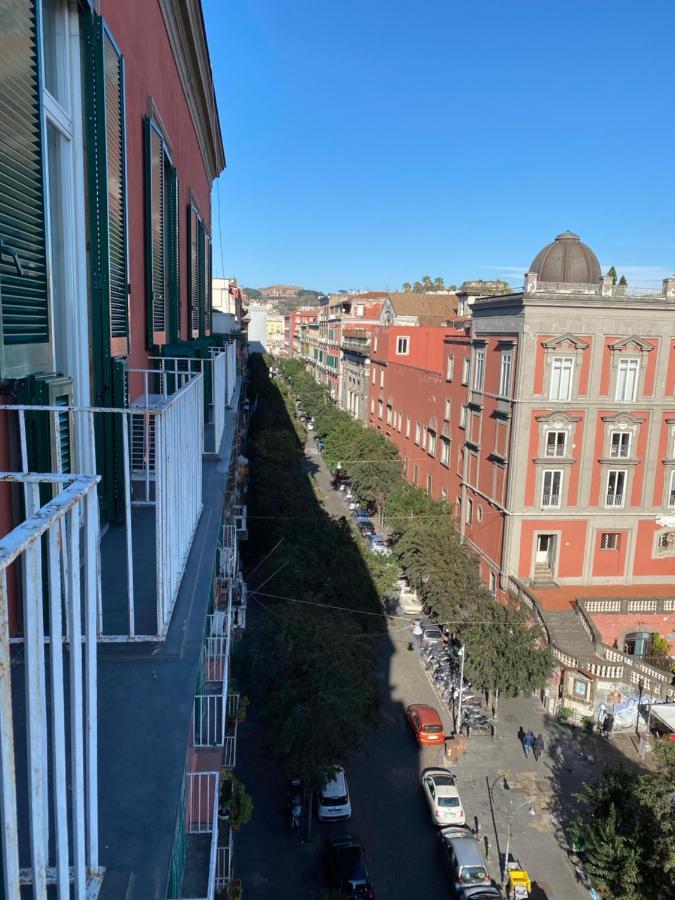 Bellini View Bed & Breakfast Napoli Eksteriør bilde