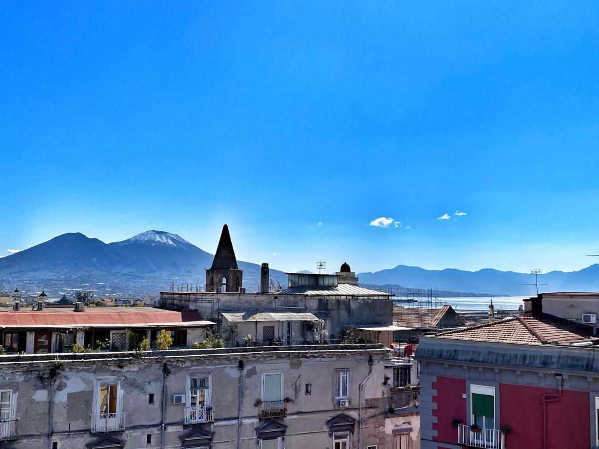 Bellini View Bed & Breakfast Napoli Eksteriør bilde