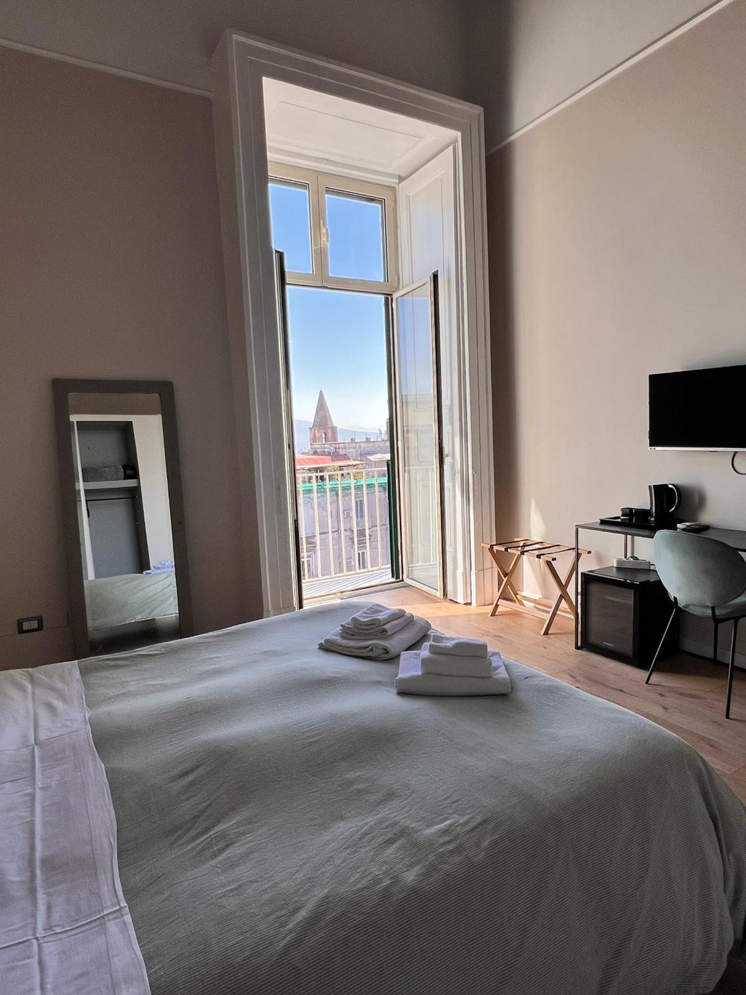 Bellini View Bed & Breakfast Napoli Eksteriør bilde