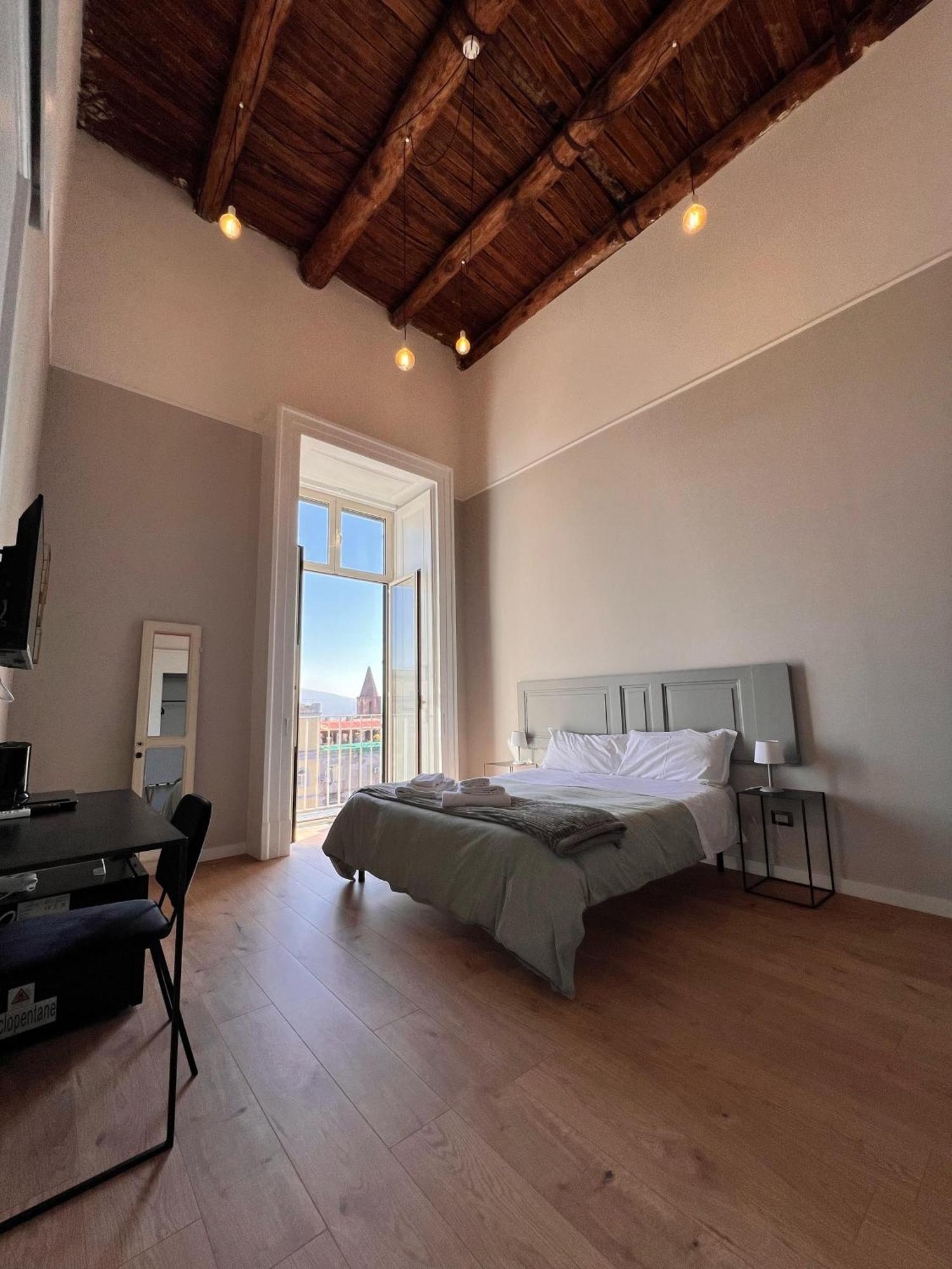 Bellini View Bed & Breakfast Napoli Eksteriør bilde