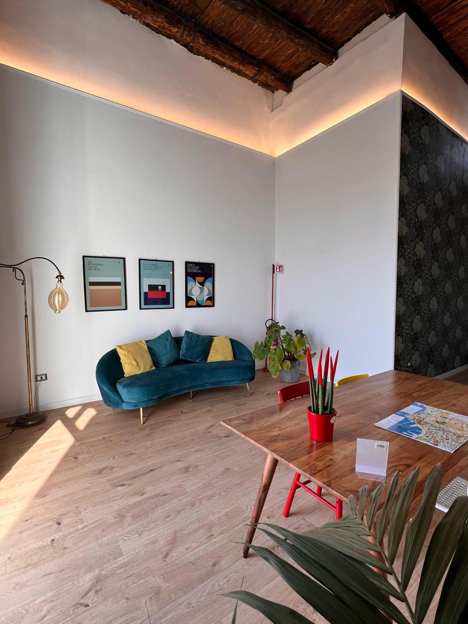 Bellini View Bed & Breakfast Napoli Eksteriør bilde