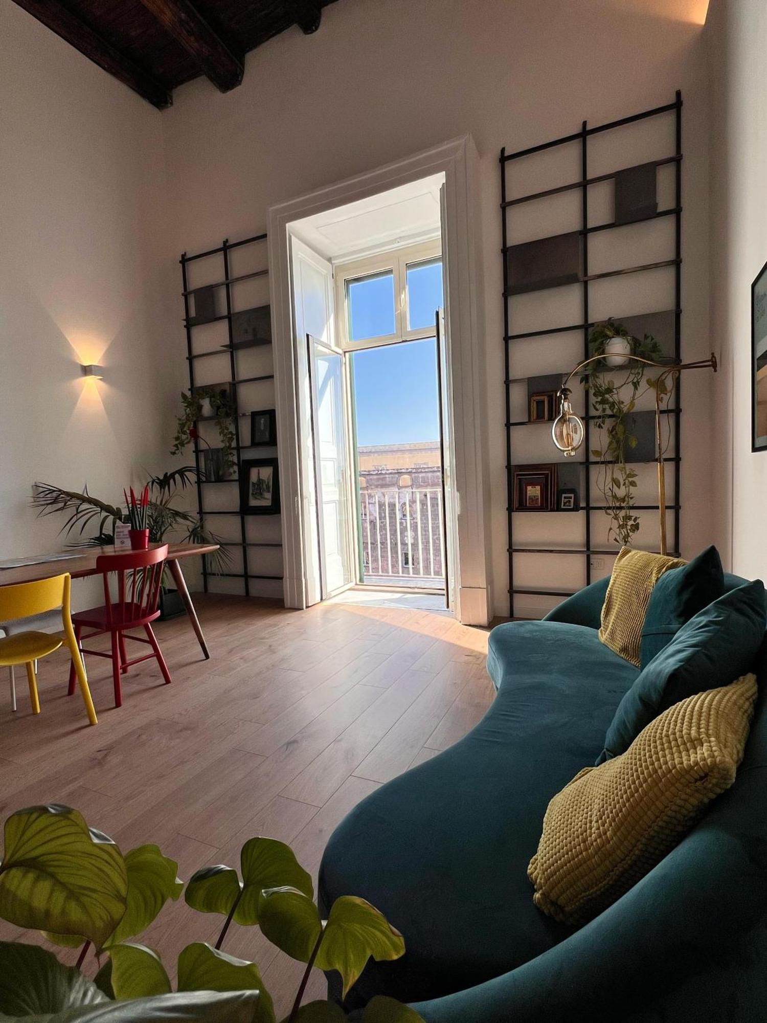 Bellini View Bed & Breakfast Napoli Eksteriør bilde