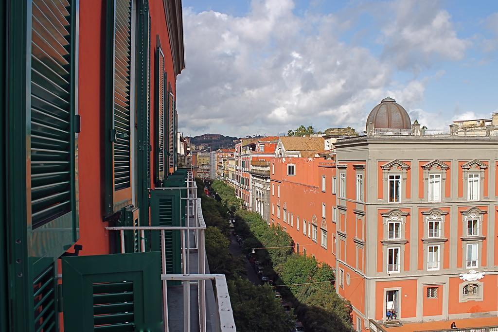 Bellini View Bed & Breakfast Napoli Eksteriør bilde